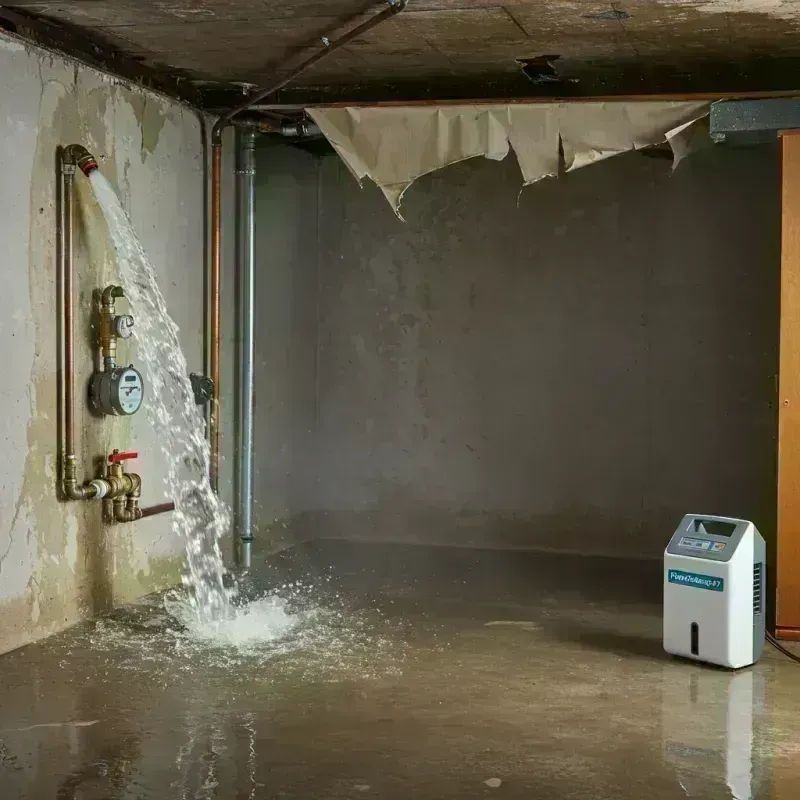 Pipe Burst and Leak Restoration in Nashville, IL